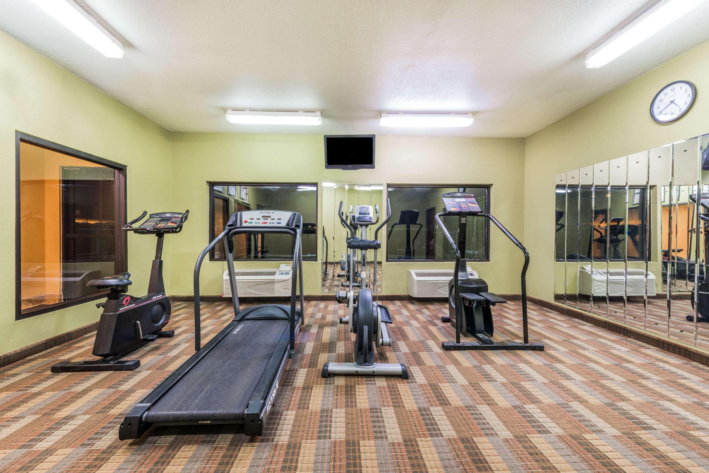 Super 8 By Wyndham Fort Worth North Luaran gambar