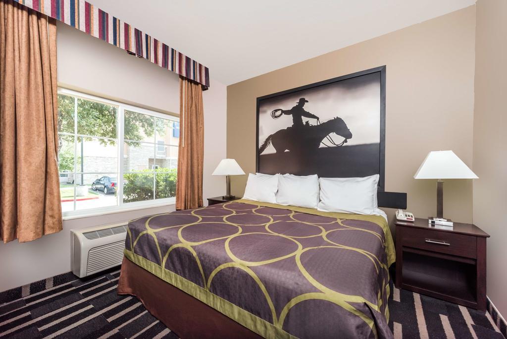 Super 8 By Wyndham Fort Worth North Luaran gambar