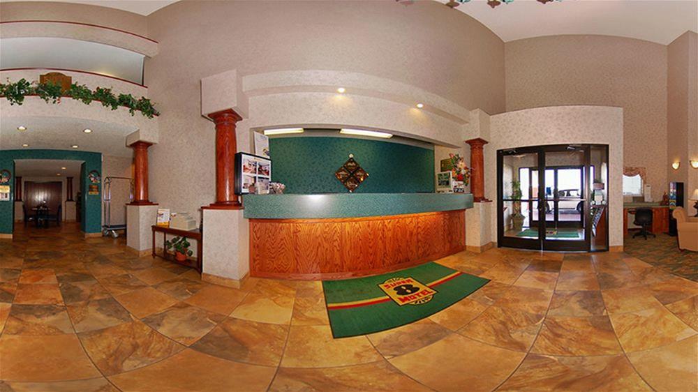 Super 8 By Wyndham Fort Worth North Luaran gambar